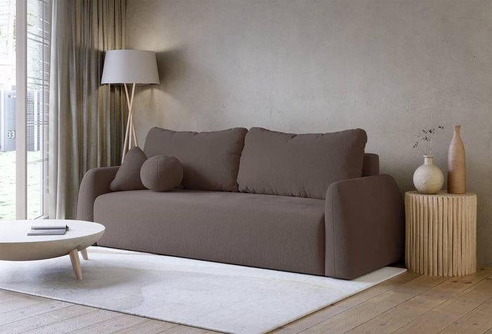 NADUVI Collection 3-zitsslaapbank Theia