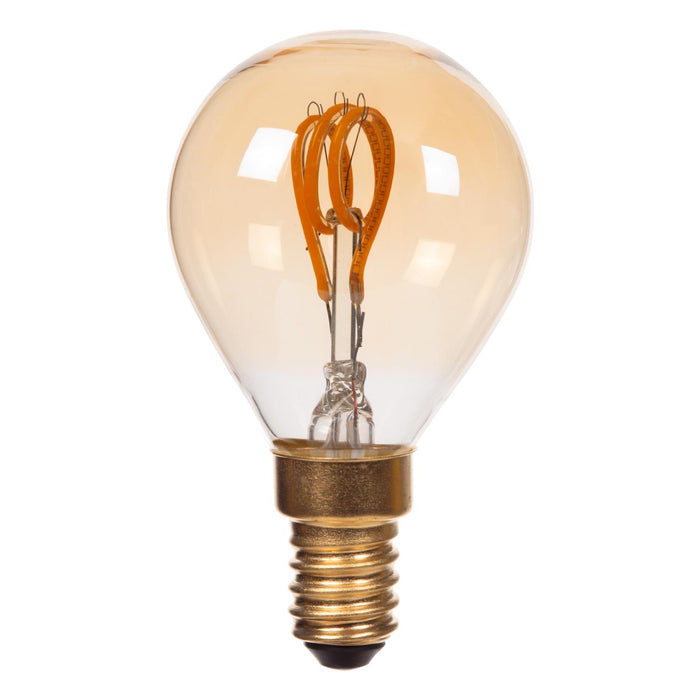 Lucide P45 Filament lamp - Amber