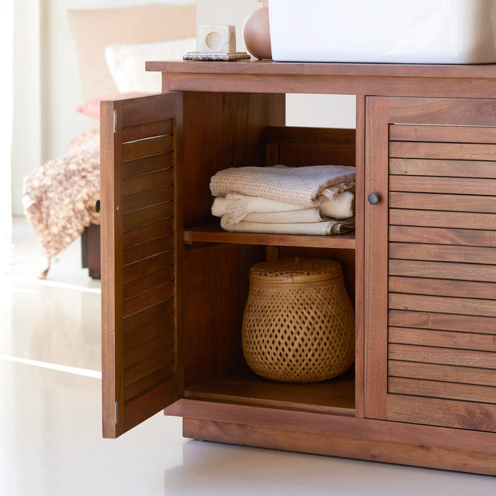 Tikamoon - Opbergmeubel in acaciahout 97 Loggia