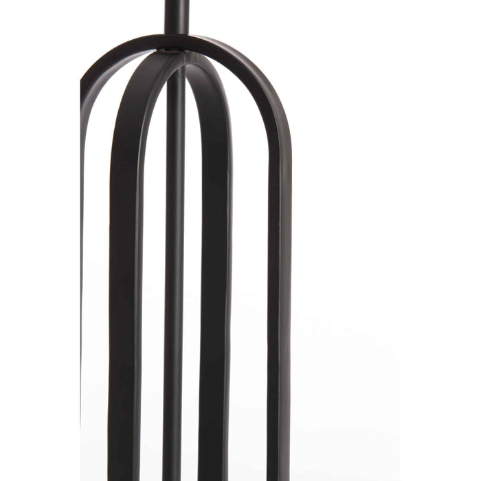 Light & Living - Lampvoet ASTER - Ø16x55cm - Zwart