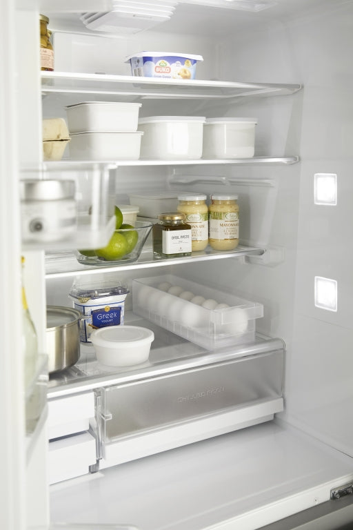 Yamazaki Koelkast Eierrekje - Tower - Wit