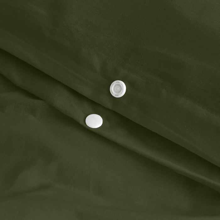 Basic Dekbedovertrek Basic