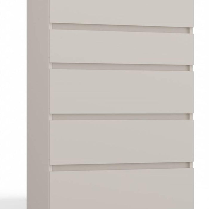 NADUVI Collection Ladekast Minthe vijf lades