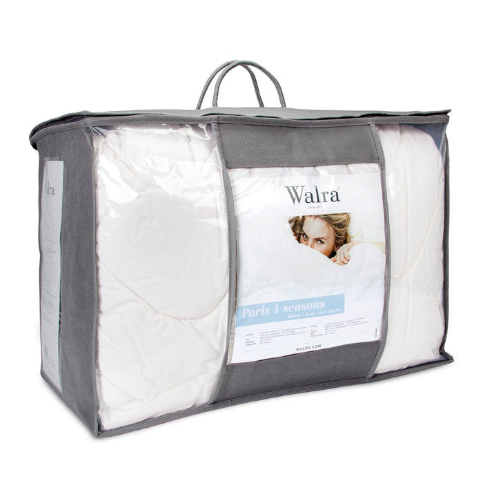 Walra Paris 4-seizoenen Dekbed 200 x 200 cm