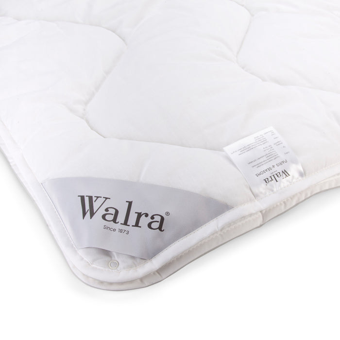 Walra Paris 4-seizoenen Dekbed 240 x 220 cm