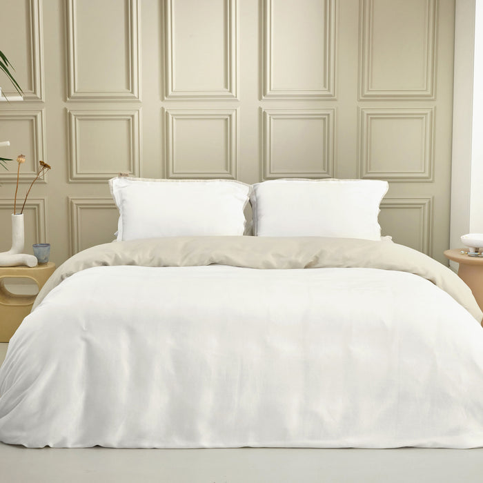 Walra Classy Tencel Dekbedovertrek 240 x 220 cm