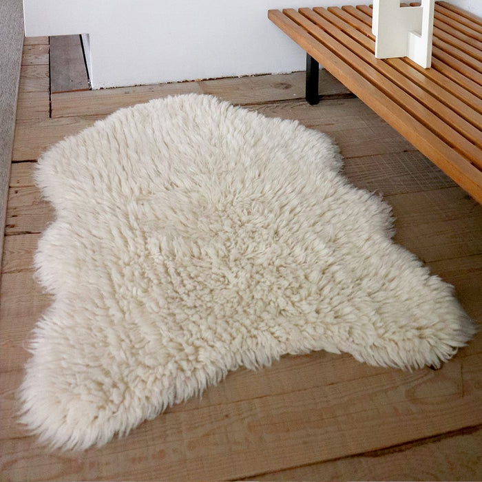 Lorena Canals Woolly Vloerkleed 75 x 110 cm - Sheep White