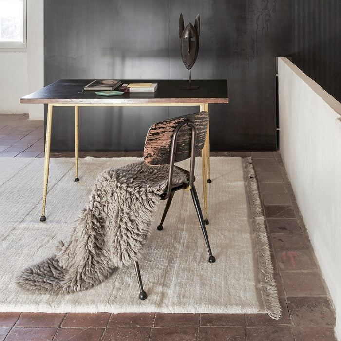 Lorena Canals Woolly Vloerkleed 75 x 110 cm - Sheep Grey