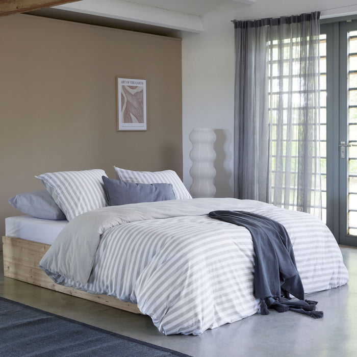 Walra Soft & Cozy Dekbedovertrek 140 x 220 cm