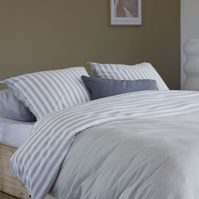 Walra Soft & Cozy Dekbedovertrek 140 x 220 cm