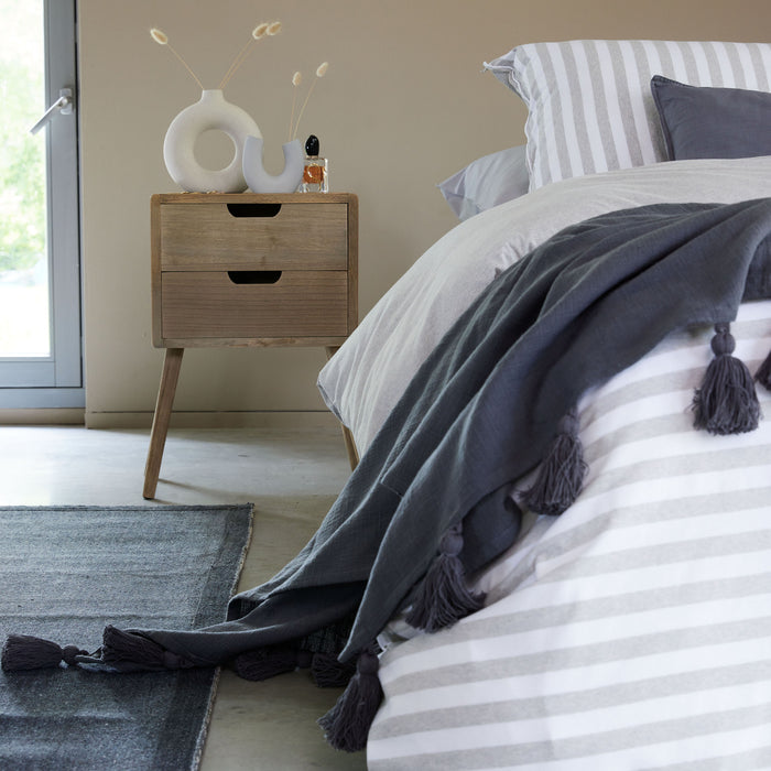 Walra Soft & Cozy Dekbedovertrek 140 x 220 cm