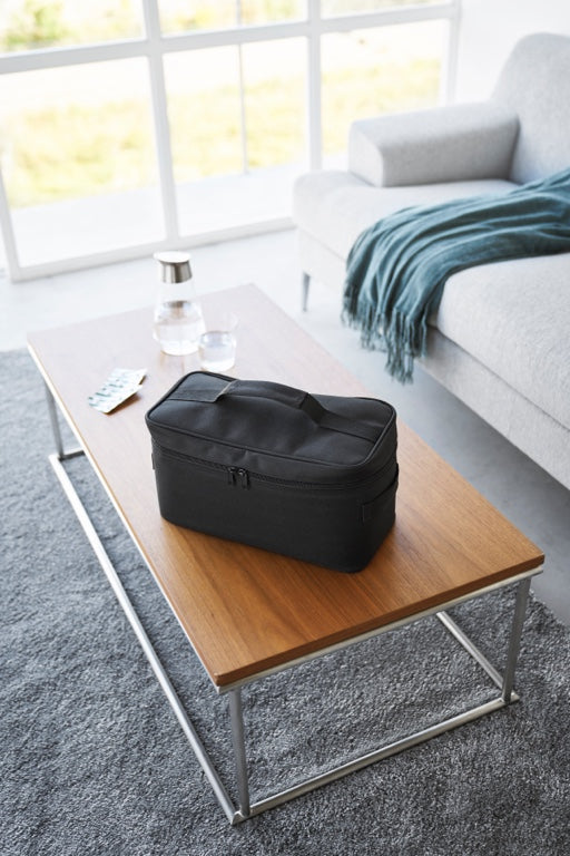 Yamazaki Opbergtas met Verdelers - Tower - Zwart