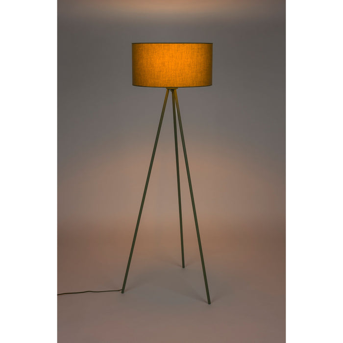 Housecraft Living Susie Vloerlamp Driepoot Groenn