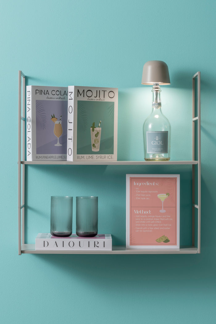 Present Time - Storage Book Mojito - Zacht groen