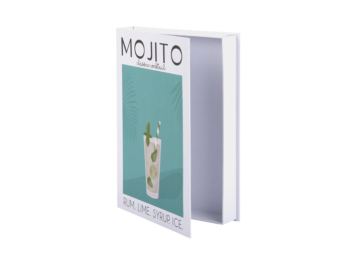 Present Time - Storage Book Mojito - Zacht groen