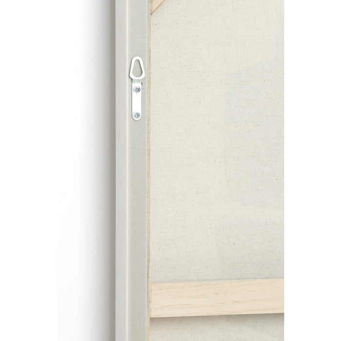 Light & Living - Ornament CALDERA - 90x3.5x120cm - Blauw