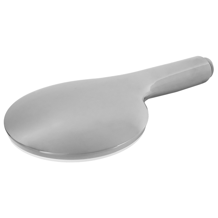 Beliani - IQUIRA - Douchekop met doucheslang - Zilver - ABS kunststof