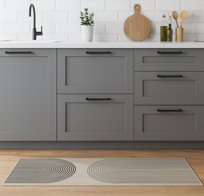 MD Entree - Keukenloper - Vloerkleed - Machinewasbaar - Cook & Wash -