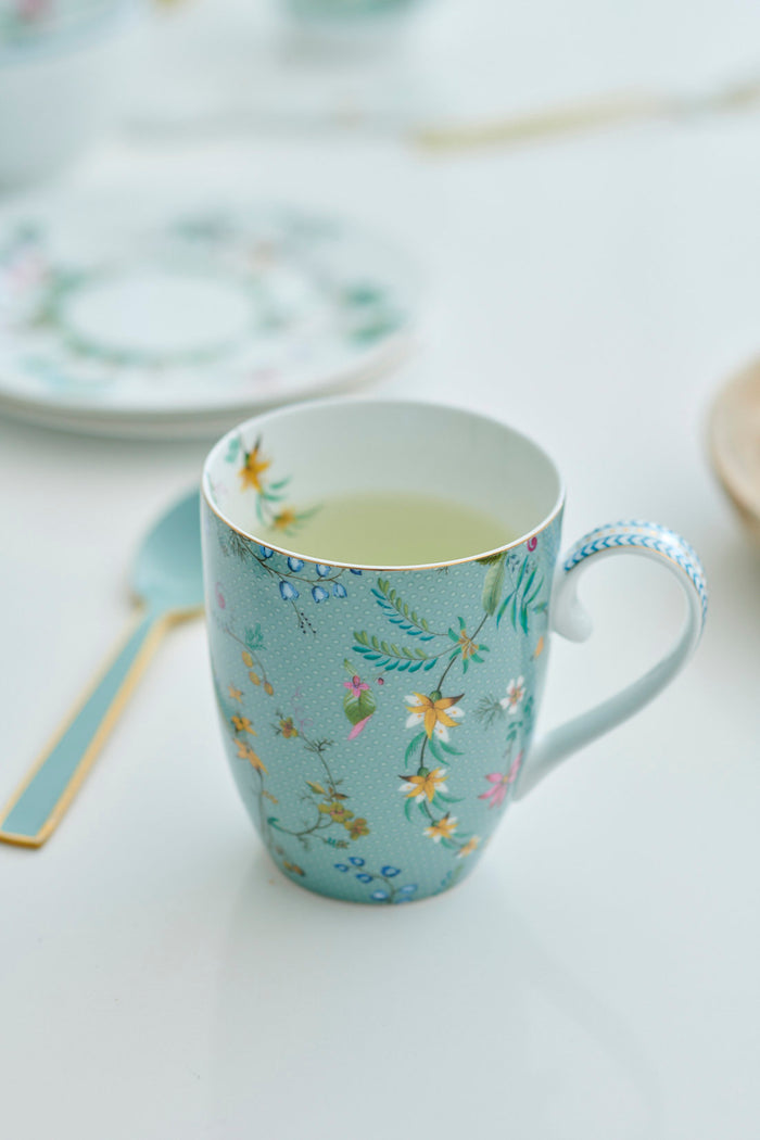 Pip Studio Jolie Mokken - Servies set van 6 - 365ml