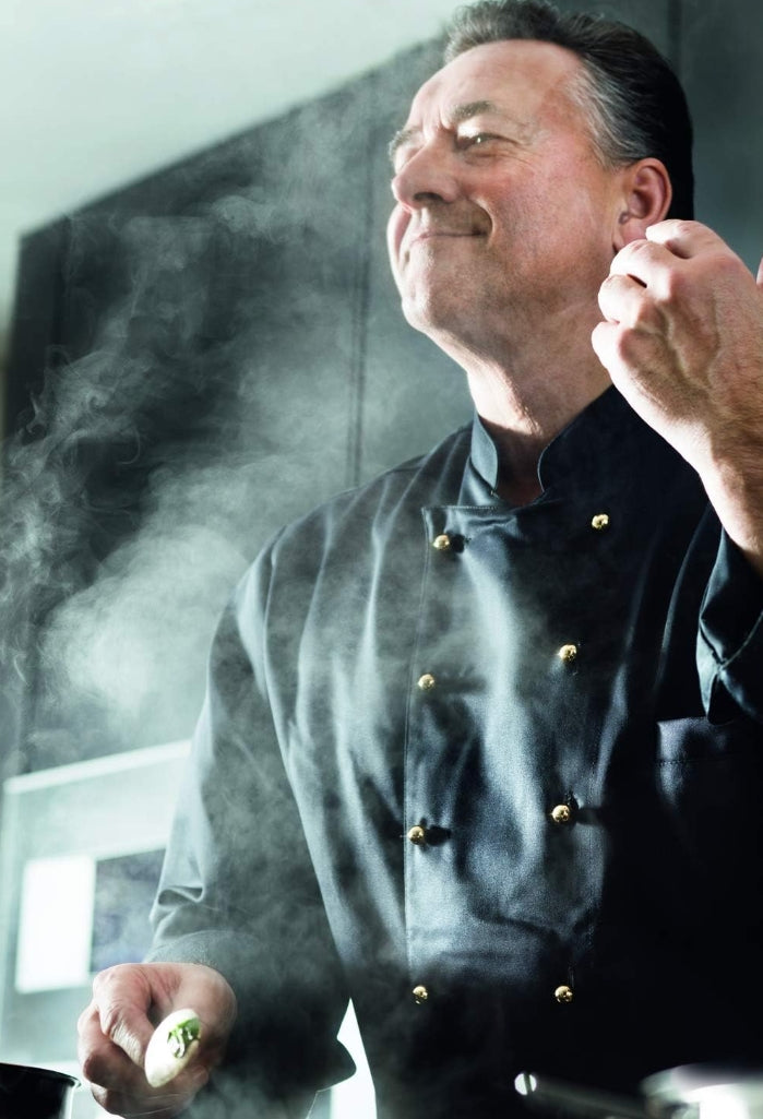 Rosle Pannenset Moments - Kookpannen + Deksels, Steelpan & Wokpan ø 28 cm - 5 Delig