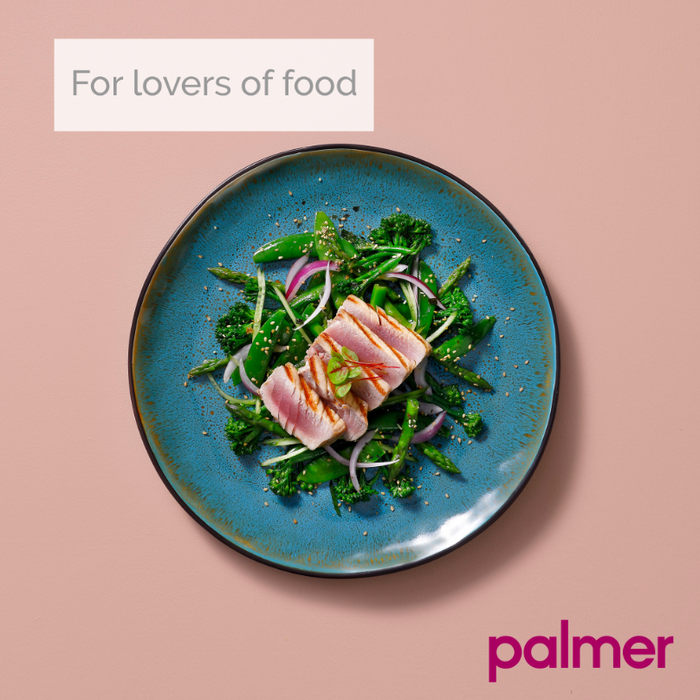 DS4 SCHAAL 15 TURQUOISE LOTUS