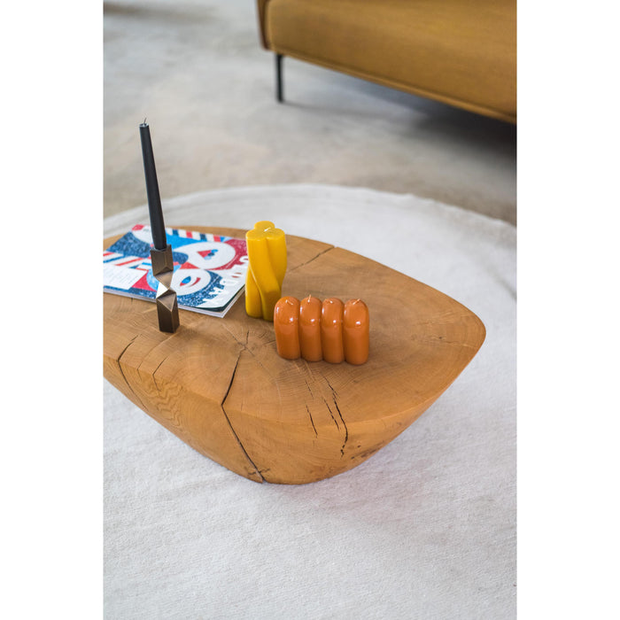 Neo vloerkleed 230x250 Burnt Orange