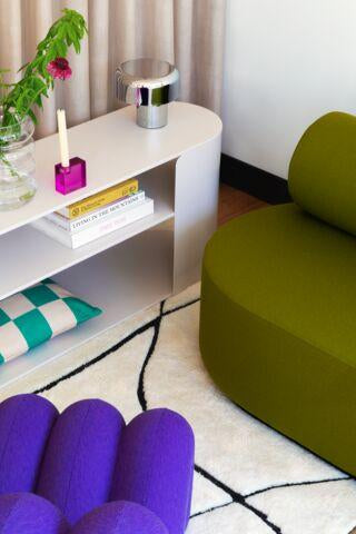 Sign vloerkleed small 160x230