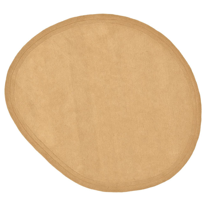 Neo vloerkleed 230x250 Wheat