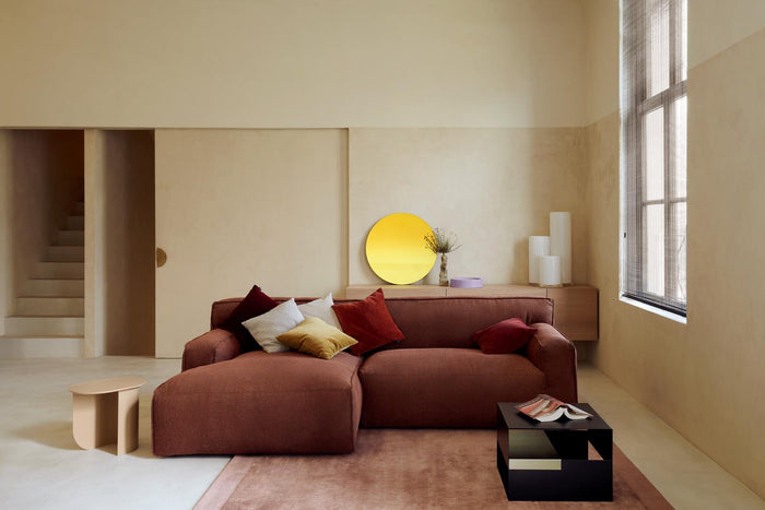 Terry vloerkleed 160x230 Moss Green