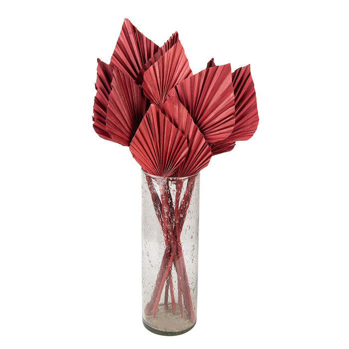 Clayre & Eef Droogbloemen 60 cm Roze Droogbloemen Droogboeket
