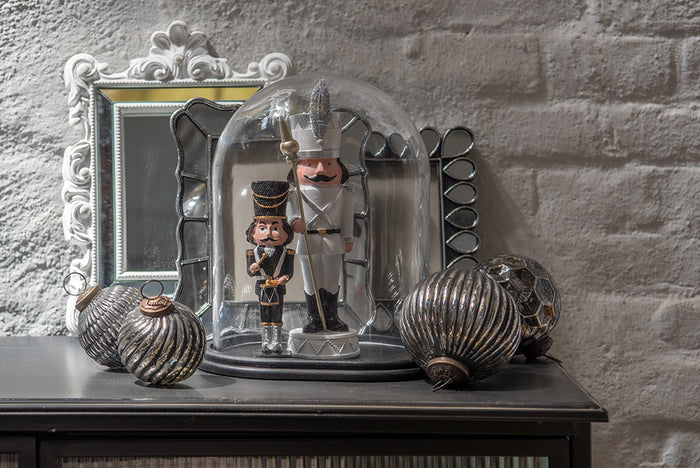 Clayre & Eef Fotolijst 10x15 cm Zwart Polyresin