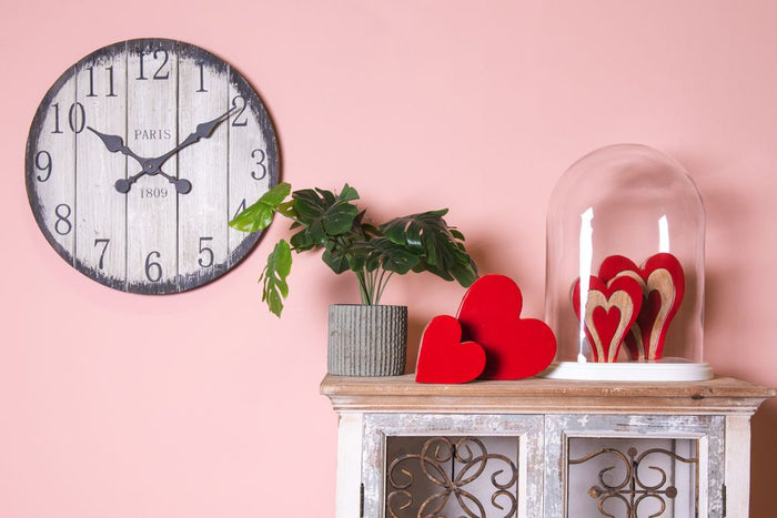 Clayre & Eef Kunstplant 40 cm Groen Kunststof