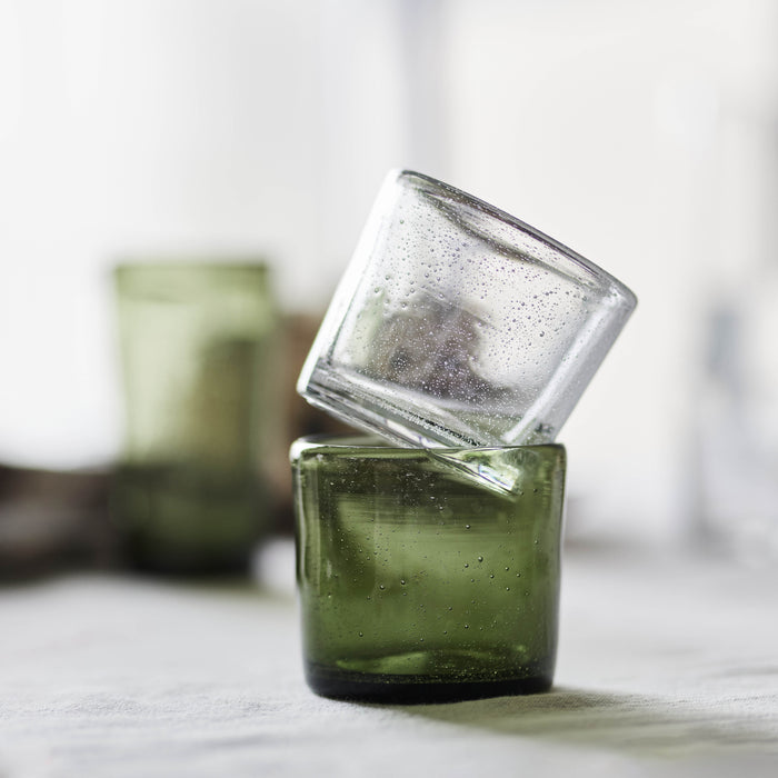 OYOY Living Kuki Drinkglazen 4 st. - Transparant