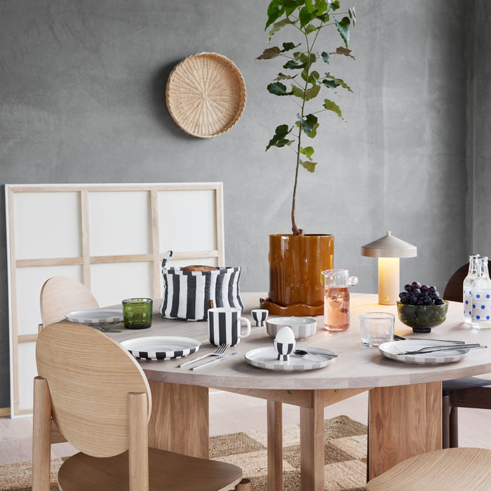 OYOY Living Kuki Drinkglazen 4 st. - Transparant