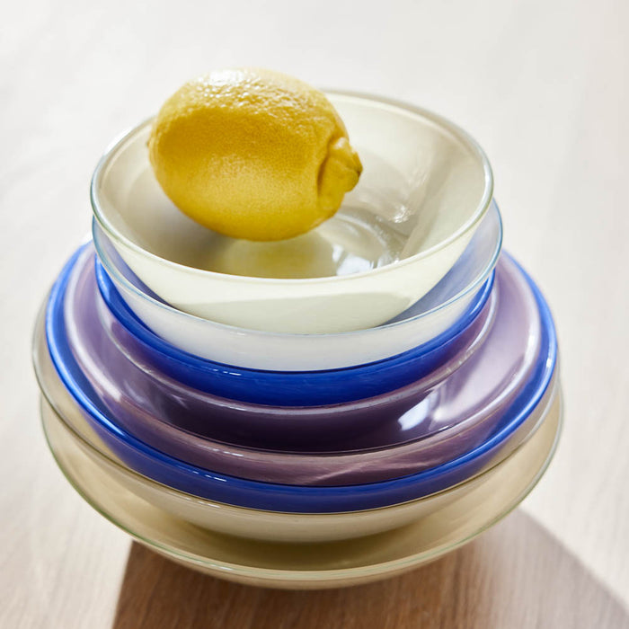 OYOY Living Kojo Schaal Ø 22 cm - Vanille