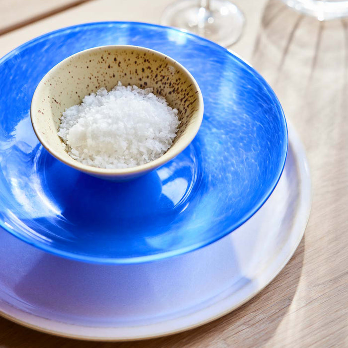 OYOY Living Kojo Schaal Ø 22 cm - Blauw