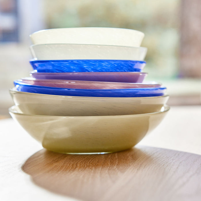 OYOY Living Kojo Schaal Ø 22 cm - Blauw