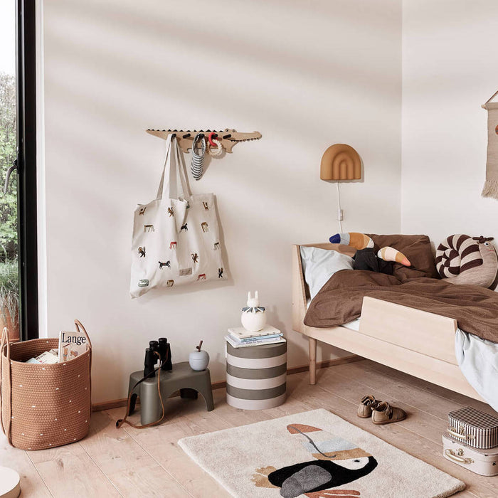 OYOY MINI Krokodillen kapstok