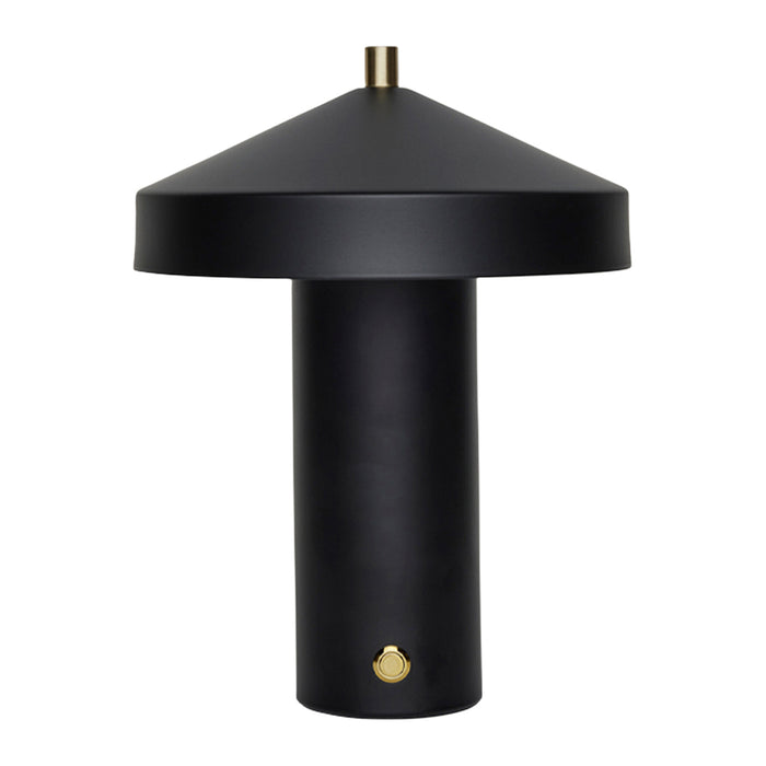 OYOY Living Hatto Tafellamp - Zwart