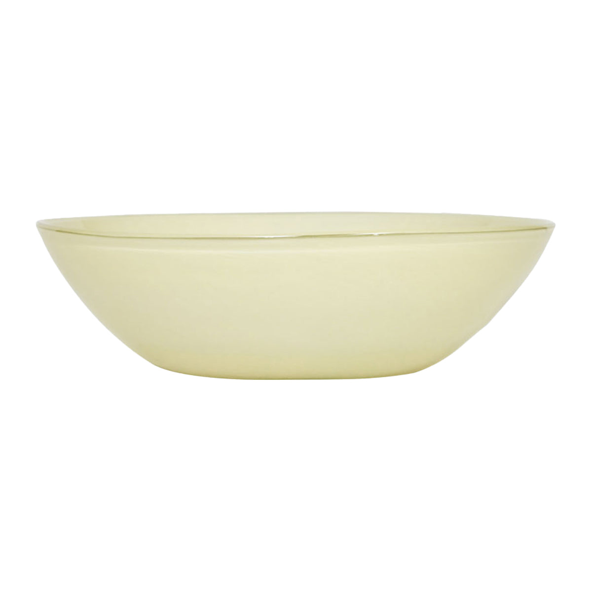 OYOY Living Kojo Schaal Ø 22 cm - Vanille