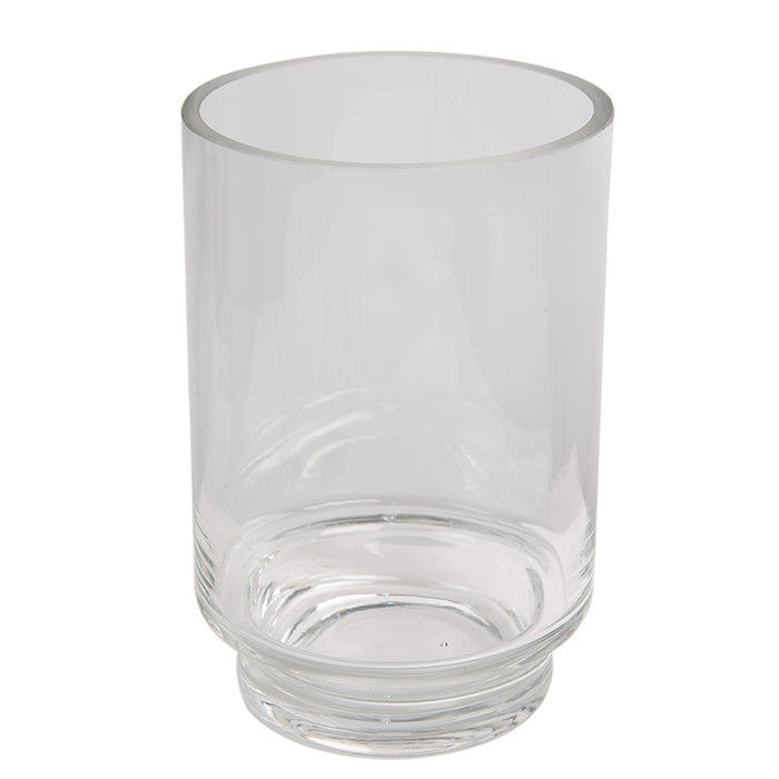 Clayre & Eef Waxinelichthouder Bloem Ø 41x20 cm Goudkleurig IJzer