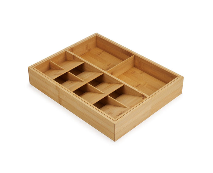 Joseph Joseph - DrawerStore Organizer Keukenlade Large Bamboe