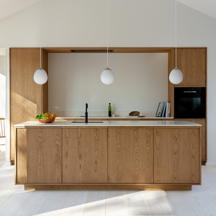 Umage Around the world lampenkap mini - Brushed Steel