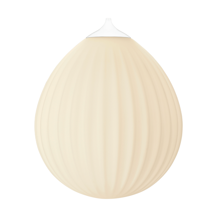 Umage Around the world lampenkap large - wit