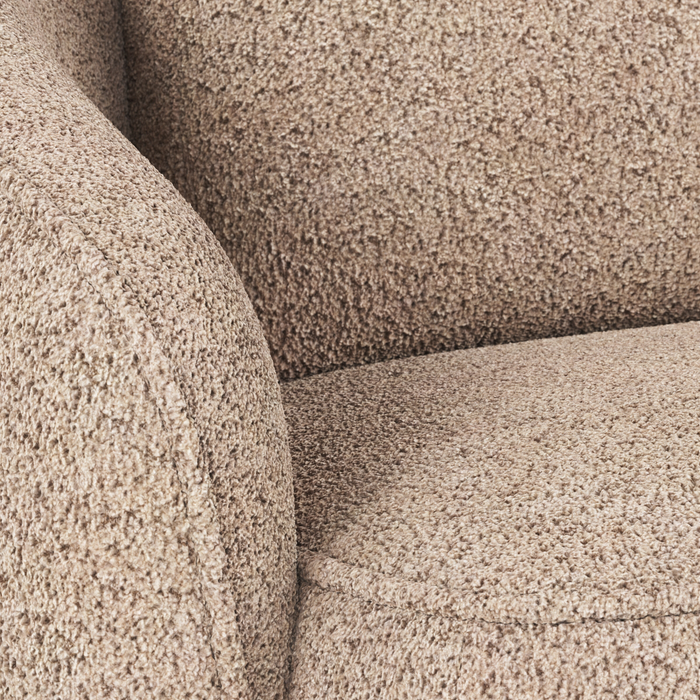 Rowico Home Norris 4-zits Hoekbank Beige - Rechts - 319 cm