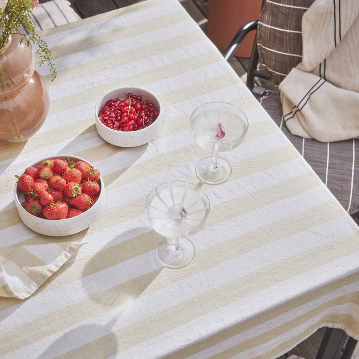 OYOY Living Mizu Champagneglazen 2 st. - Transparant