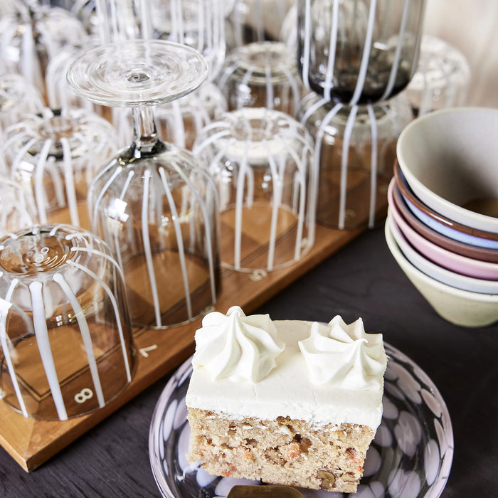 OYOY Living Mizu Wijnglazen 2 st. - Grijs