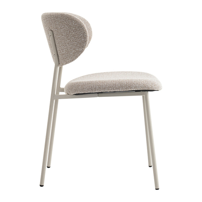 by fonQ Tilt Eetkamerstoel - Beige