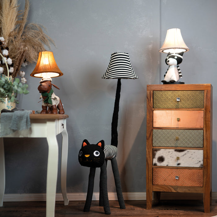 Happy Lamps Luna Vloerlamp