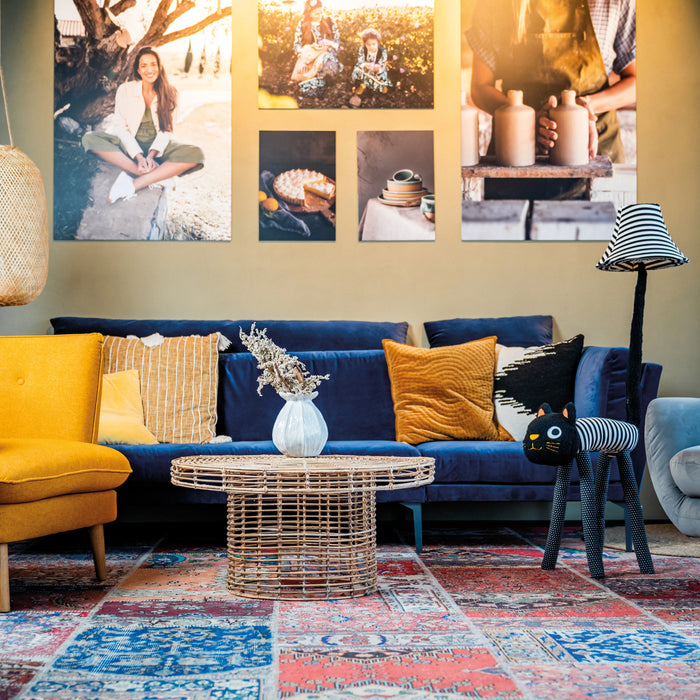 Happy Lamps Luna Vloerlamp